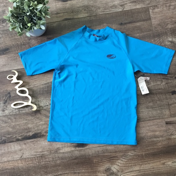 Arizona Jean Company Other - Arizona Sun Protection Swim Shirt Rash Guard